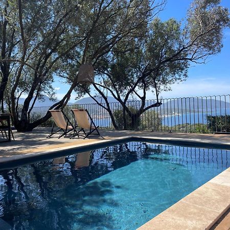 بروبرِيانّو Residence Licciola المظهر الخارجي الصورة