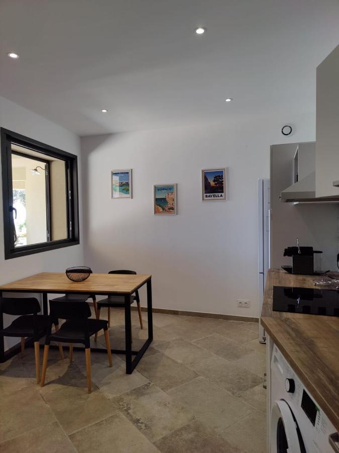 بروبرِيانّو Residence Licciola المظهر الخارجي الصورة