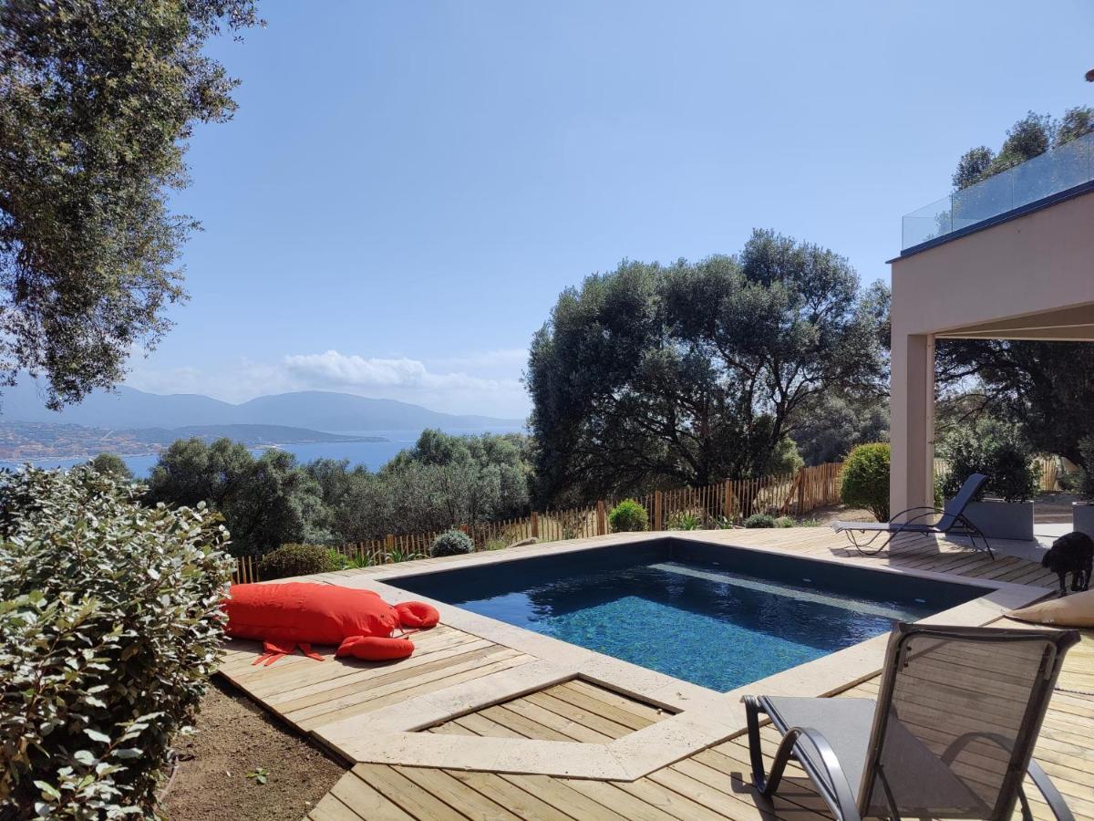 بروبرِيانّو Residence Licciola المظهر الخارجي الصورة