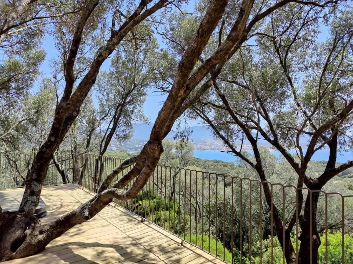 بروبرِيانّو Residence Licciola المظهر الخارجي الصورة