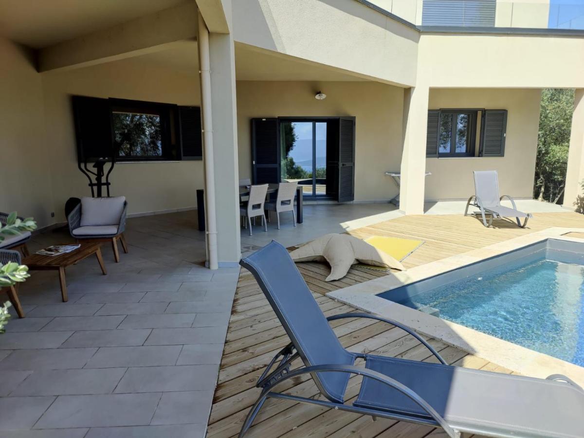 بروبرِيانّو Residence Licciola المظهر الخارجي الصورة