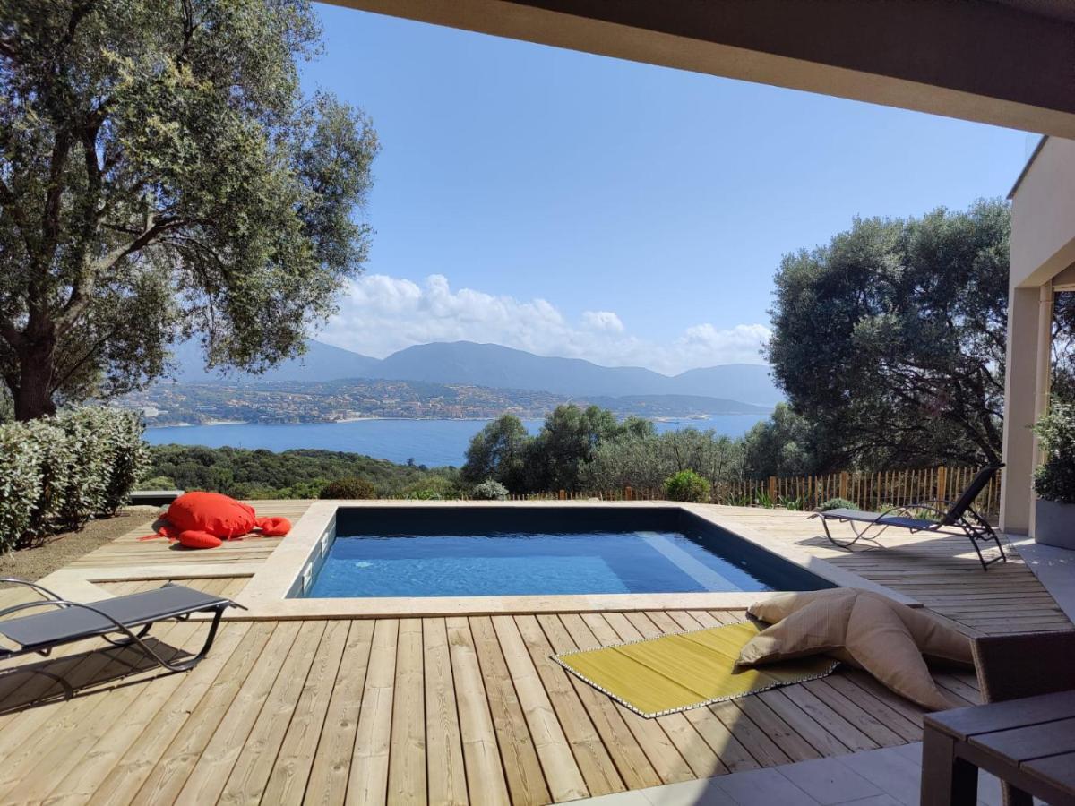بروبرِيانّو Residence Licciola المظهر الخارجي الصورة