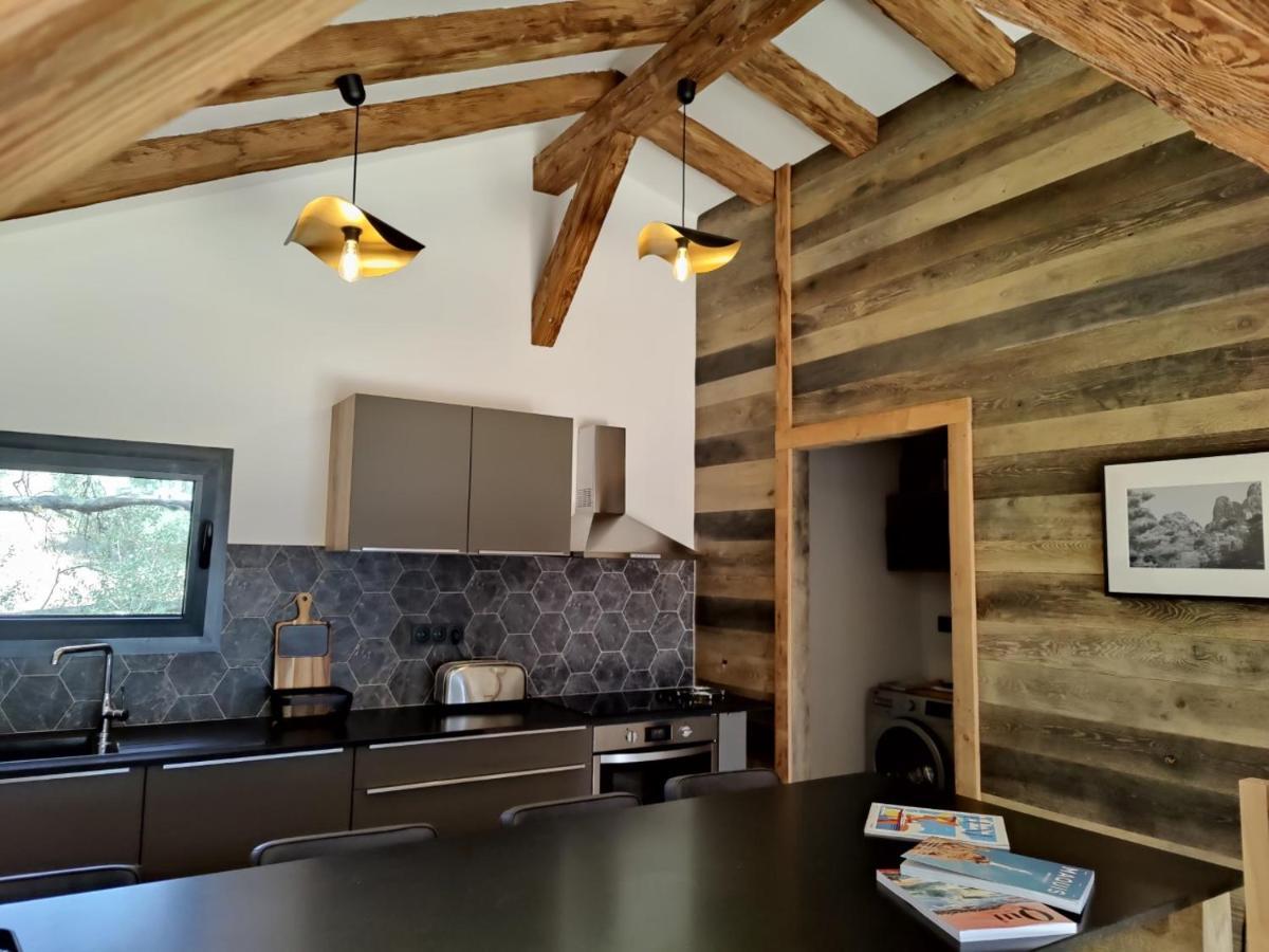 بروبرِيانّو Residence Licciola المظهر الخارجي الصورة