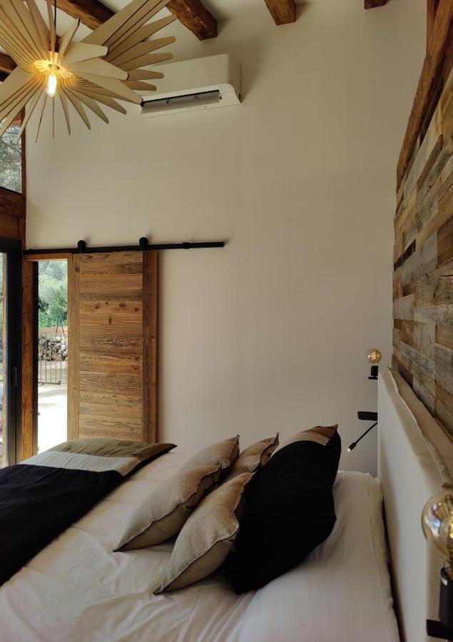 بروبرِيانّو Residence Licciola المظهر الخارجي الصورة