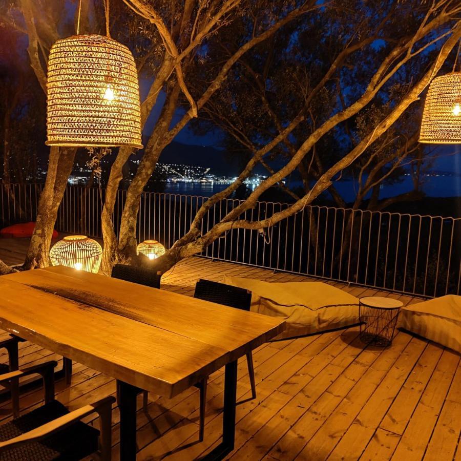 بروبرِيانّو Residence Licciola المظهر الخارجي الصورة