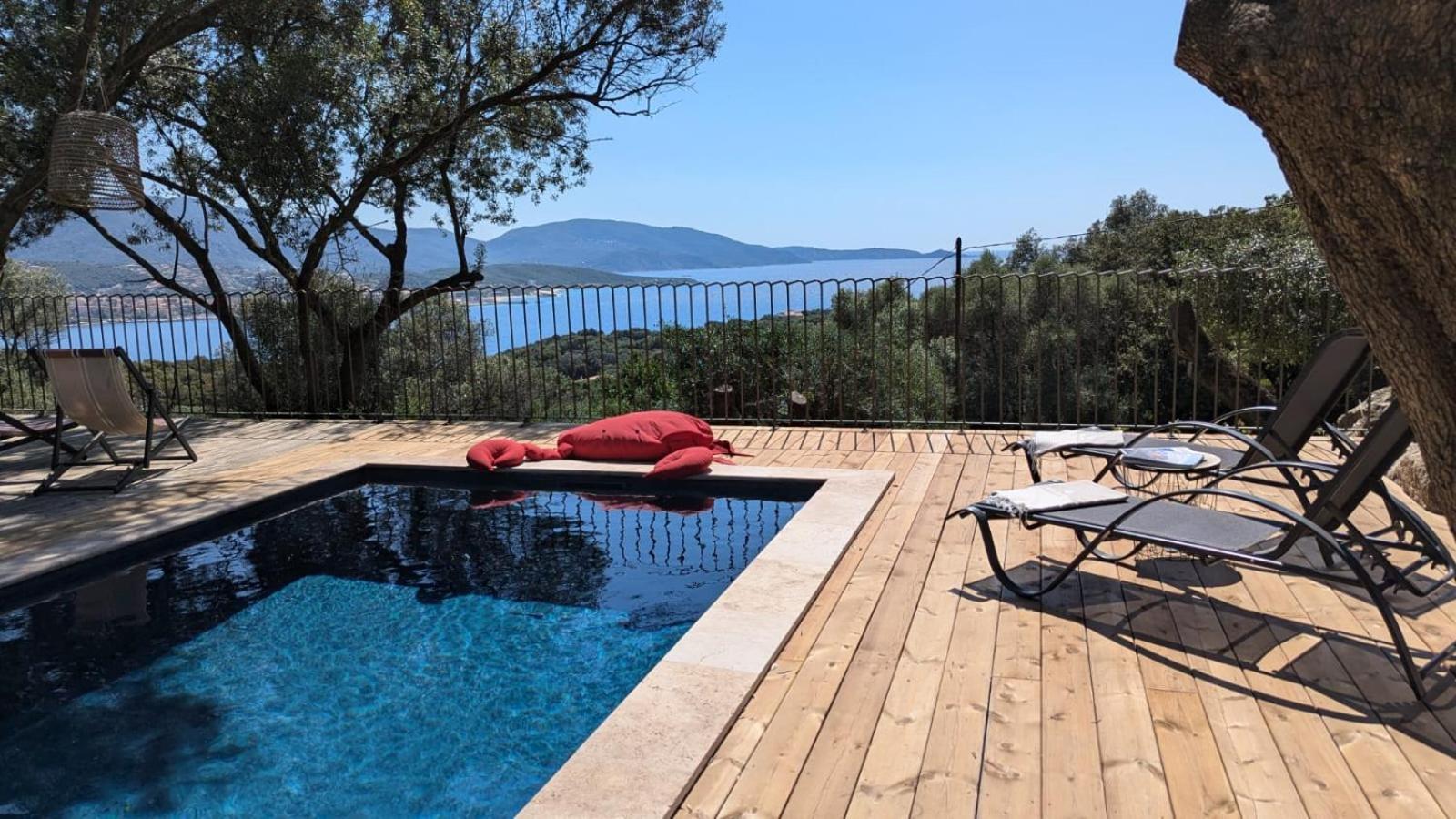 بروبرِيانّو Residence Licciola المظهر الخارجي الصورة